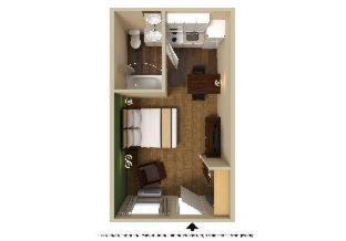 South Scottsdale Hôtel | Extended Stay America Suites - Phoenix - Scottsdale - Old Town