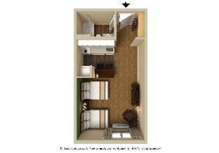 Rochester Hôtel | Extended Stay America Suites - Rochester - Henrietta