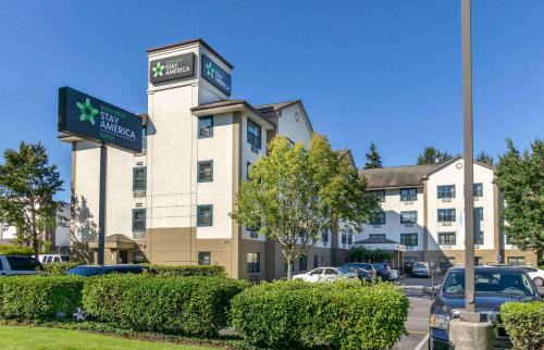 Lynnwood Hôtel | Extended Stay America Suites - Seattle - Lynnwood