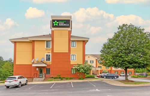 Jessup Hôtel | Extended Stay America Suites - Columbia - Laurel - Ft Meade