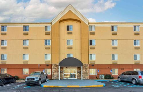 Wilkes-Barre Hôtel | Extended Stay America Select Suites - Wilkes - Barre - Scranton