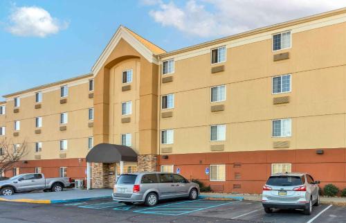Wilkes-Barre Hôtel | Extended Stay America Select Suites - Wilkes - Barre - Scranton