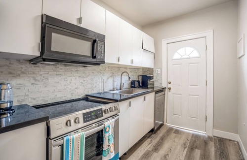South Central Houston Appartement | Extended Stay Comfort 1BR Near Downtown & Medical Center