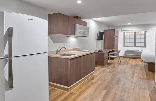 Zona Industrial Appartement | Extended Suites Merida Siglo XXI