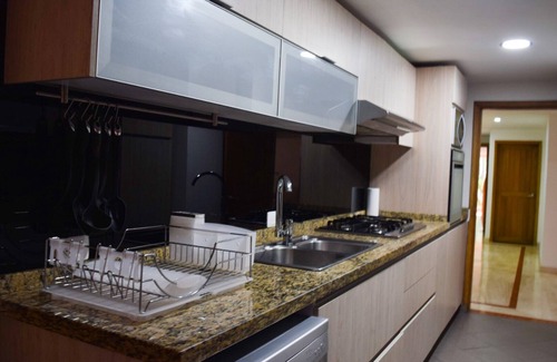 La Cabrera Appartement | Extenso apt en el mejor sector de Bogotá