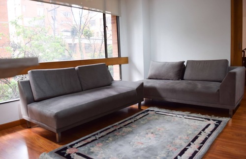 La Cabrera Appartement | Extenso apt en el mejor sector de Bogotá
