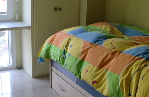 Sabadell Appartement | Exterior floor