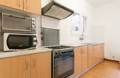 La Maternitat i Sant Ramon Appartement | SALLE PRIVÉE EXTÉRIEURE AVEC TERRASSE ENSOLEILLÉE DE 200 M2