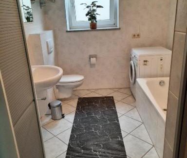 Bosingfeld Appartement | Extertal - Ferien Souterrain Wohnung