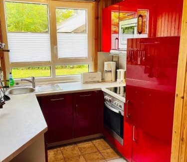 Bremke Maison | Extertal-Ferienpark - Premium-Ferienhaus Sonnenschein #56a