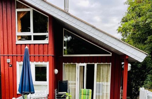Bremke Maison | Extertal-Ferienpark - Premium Ferienhaus Sonnental - Sauna #50