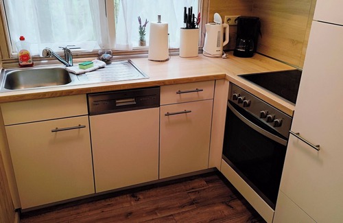 Bremke Maison | EXTERTAL HOLIDAY PARK - Comfort holiday home for 1-5 people, sauna, nature and mountains