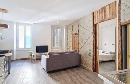 Millau Appartement | Extra Centre - T1 Urbain