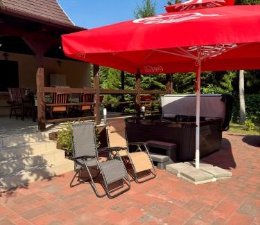 Balatonvilagos Maison | Extra House