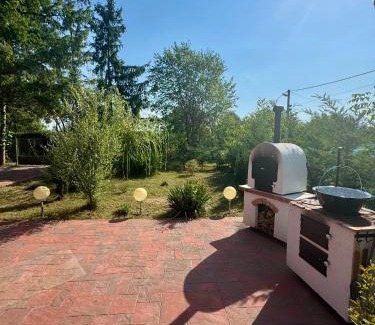 Balatonvilagos Maison | Extra House