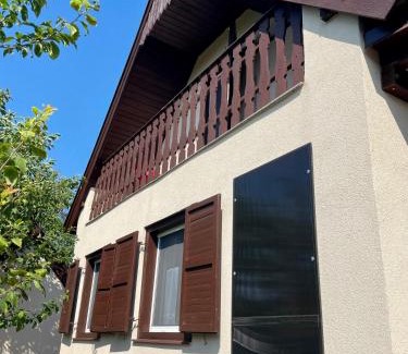Balatonvilagos Maison | Extra House
