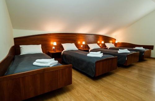 gmina Iwierzyce Hôtel | Extrans