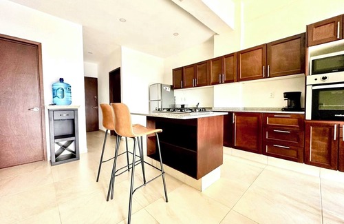 Palmar de Aramara Appartement | Extraordinary apartment in Vallarta (Manyara) with pool, close to the beach.