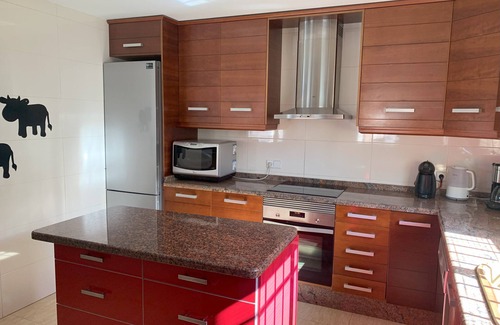 El Albir Appartement | SUPER PENTHOUSE La Mina 150m2+Terrasse 100m2 -Situé près de tout- wifi=L'IDEAL