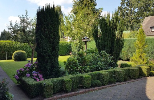 Nienhagen Appartement | Extravagant apartment between Celle and Hanover