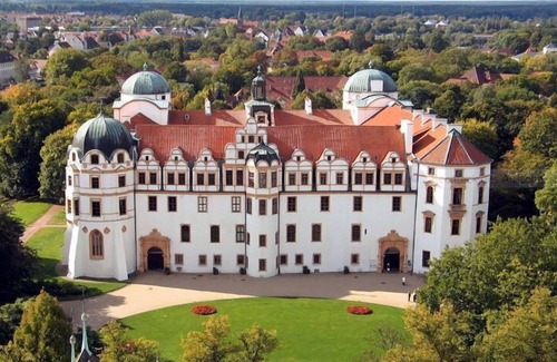 Nienhagen Appartement | Extravagant apartment between Celle and Hanover