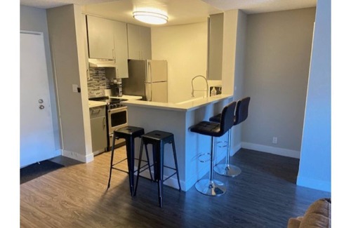 Rampart Village Appartement | Extravagant onebedroom LA vibe