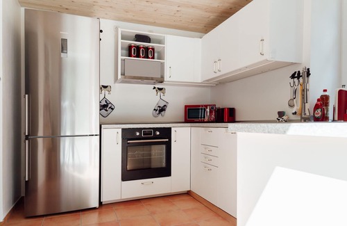 Ramspau Appartement | Extravagante Wohnung mit Großer Schlafgalerie im Schlosshof