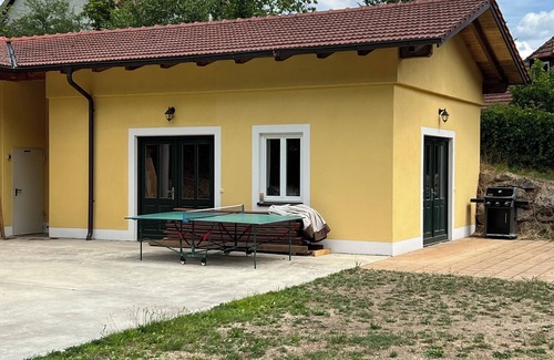 Ramspau Appartement | Extravagante Wohnung mit Großer Schlafgalerie im Schlosshof