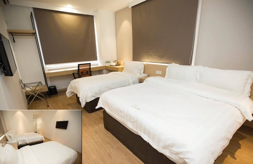 Taman Intan Hôtel | Extreme Boutique Hotel