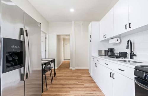 North Bergen Maison | Extremely Large 4 bedroom/Easy access to NYC