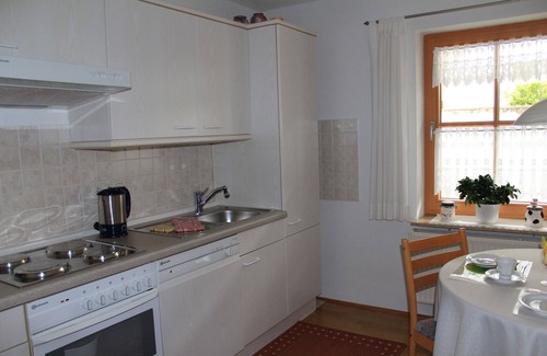 Schwangau Appartement | Appartement 4 étoiles extrêmement bien entretenu avec vue sur le château de Neuschwanstein