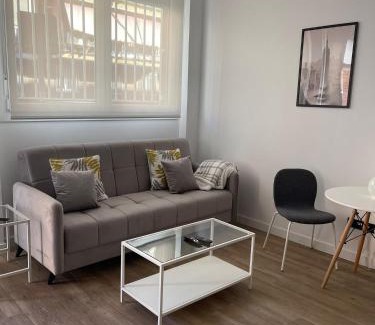 San Blas-Canillejas Appartement | Exyca Metropolitano