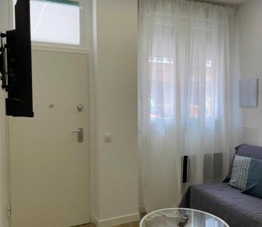 San Blas-Canillejas Appartement | Exyca Metropolitano