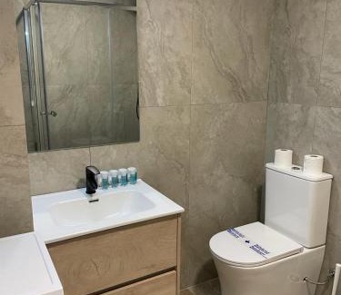 San Blas-Canillejas Appartement | Exyca Metropolitano
