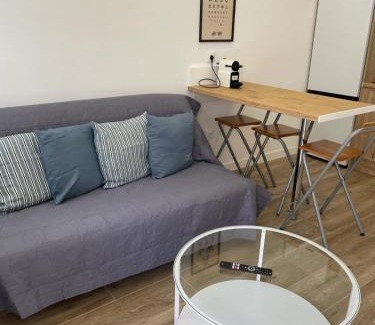 San Blas-Canillejas Appartement | Exyca Metropolitano