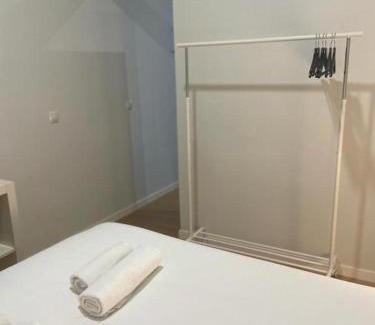 Cotos Appartement | Exyca Plaza Castilla