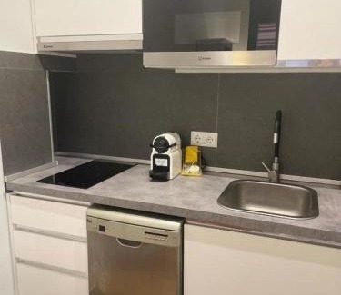 Cotos Appartement | Exyca Plaza Castilla