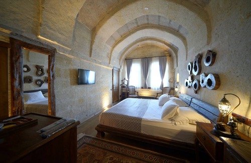 Uchisar Hôtel | Eyes Of Cappadocia Cave Hotel