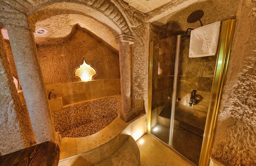 Uchisar Hôtel | Eyes Of Cappadocia Cave Hotel