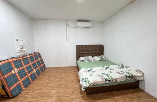 Kampung Ru Muda Maison | Eyka Studio Roomstay