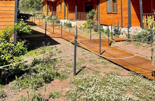 Olympos Maison | Eylül Pansiyon Olimpos