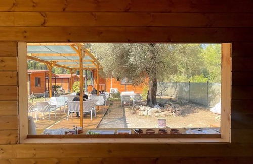 Olympos Maison | Eylül Pansiyon Olimpos