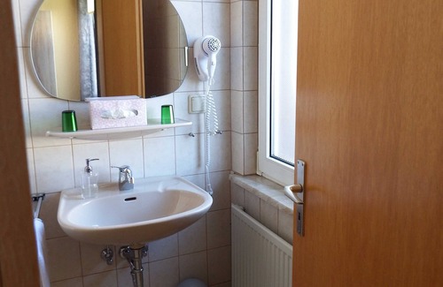 Bad Sachsa Cottage | Chambre Simple - angle Pension Harzer