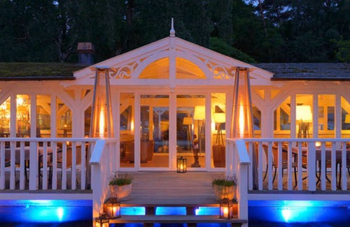 Ostseebad Kuhlungsborn Villa | EZ - Hôtel Polar Stern