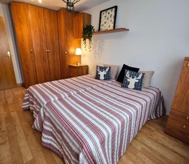 Zorraquin Appartement | Ezcaray Pet Friendly, piscina y parking
