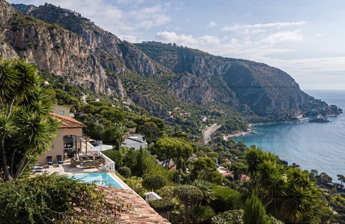 Eze Villa | Eze Rock