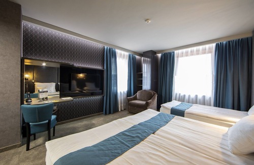Blagoevgrad Hôtel | Ezeretz SPA Hotel