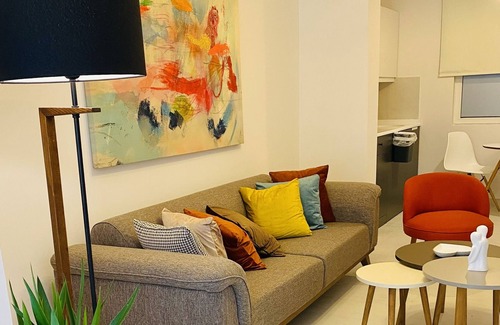 Marmaris City Center Appartement | Ezgi's Apartment With Private Garden