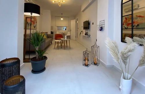 Marmaris City Center Appartement | Ezgi's Apartment With Private Garden