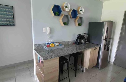 Boca del Rio Appartement | EZhomes, Departamento 16, Confortable y Hermosa Vista al Manglar